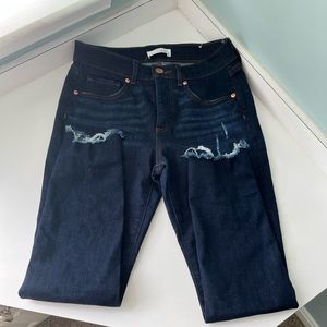 Loft pants blue 👖